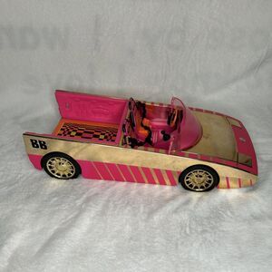 LOL Surprise Speedmatic Coupe Car Pool Dance Floor Limo Barbie Size